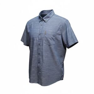 Ben Sherman Casual Blue Button Down Shirt